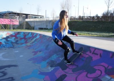 Skateboardkurs für Frauen und Männer in Zürich